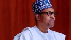Shugaba Muhammadu Buhari