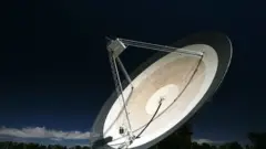 Space dish