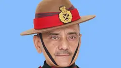 लेफ़्टिनेंट जनरल अनिल चौहान (रिटायर्ड)