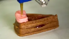3d štampa čizkejk