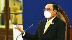 พล.อ.ประยุทธ์ จันทร์โอชา
