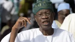 Lai Mohammed