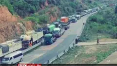 မြဝတီအာရှလမ်းကြီး တိုက်ပွဲ အရပ်သားသေဆုံးမှုတွေ ရှိ