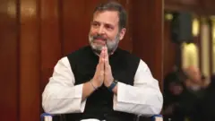 राहुल गांधी