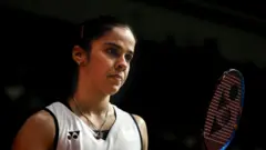 सायना नेहवाल, एच.एस. प्रणॉय, पारुपल्ली कश्यप