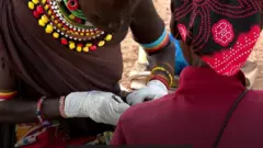 Watoto wang'olewa meno kuwaepusha na maradhi