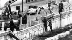 berlin duvarı inşaat