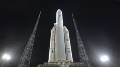 جیمز ویب سپیس ٹیلی سکوپ