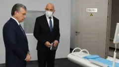 Мирзиёев ва Шодмонов