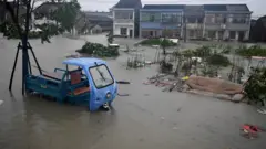 浙江水淹