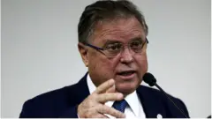 Blairo Maggi, ex-ministro da Agricultura