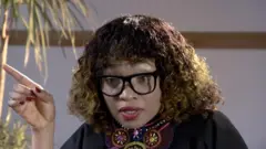 Uchechi Kanu kwuru ihe Nnamdi Kanu ji ego Ipob eme