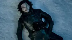 John Snow de "Juego de Tronos".