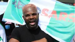 Nigerian Musician FALZ