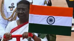 द्रौपदी मुर्मू