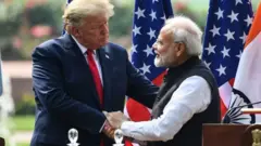 مودی، ٹرمپ