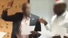 ካገራቸው የወጡ ሩዋንዳውያን የሚታፈኑበት 'ቃለ መሃላ'