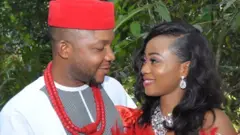 Paul Chukwu na nwunye ya
