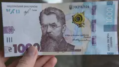 Тисяча гривень