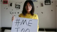 中國#MeToo發起者黃雪琴被以「煽動顛覆國家政權罪」獲刑五年