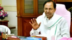 తెలంగాణ సీఎం కేసీఆర్