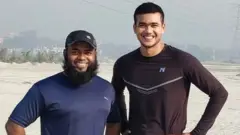 তাসকিন আহমেদ