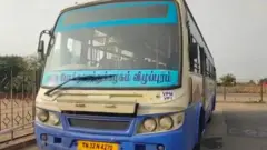 சென்னை - நடத்துநர் உயிரிழப்பு