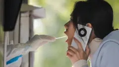 新冠測試