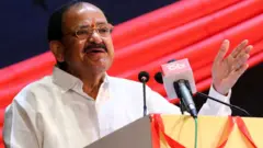 வெங்கய்ய நாயுடு