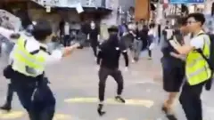 ประท้วงฮ่องกง