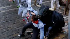 trka s bikovima