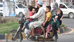 موٹر سائیکل