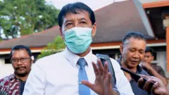 ektor Universitas Udayana Bali, Profesor I Nyoman Gde Antara