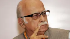 लालकृष्ण आडवाणी