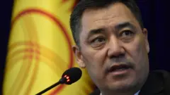 Sadyr Japarov