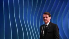 Presidente Jair Bolsonaro