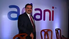 일론 머스크, 제프 베조스에 이어 세계 3위 갑부로 등극한 고탐 아다니 회장