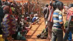 Wakimbizi wa Burundi