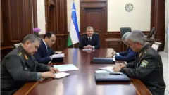 Шавкат Мирзиёев