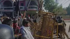 ਕਿਸਾਨ ਅੰਦੋਲਨ