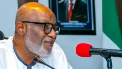 Gomina Akeredolu
