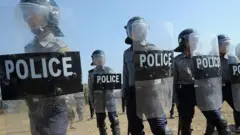 တစ်ပတ်အတွင်း သတင်းမြင်ကွင်း - မြန်မာရဲတပ်ဖွဲ့ အတွင်း လိင်အမြတ်ထုတ်မှု ရှိနေလား