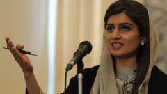 حنا ربانی کھر