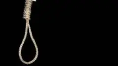 එල්ලා මැරීම