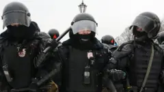 Російський ОМОН