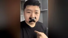 중국 유튜버 왕 지시안