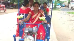 ఎలక్ట్రిక్ వాహనం