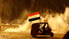 احتجاجات في العراق