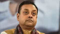 संबित पात्रा