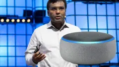 Rohit Prasad Y Echo.